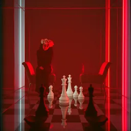 Through the Looking Glass