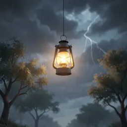 Find the Little Light