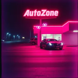 Fate at the AutoZone