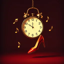 When time stands still