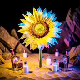 Sunflower Tequila