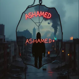 ASHAMED