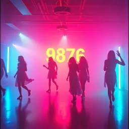 9876 Juntos a Curtir