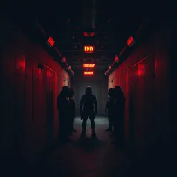 STRÁŽCI BEZ PRAPORŮ