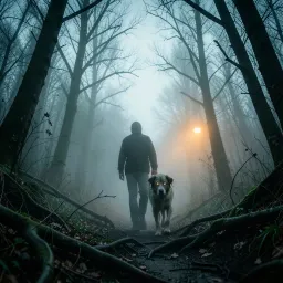 Stranger in the Pines
