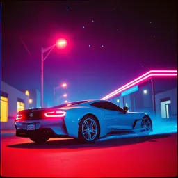 Night Drift with EJ2