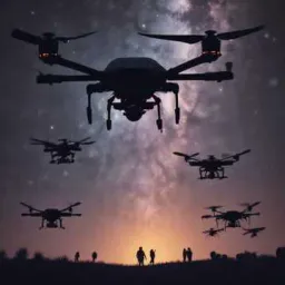 Drone Queen