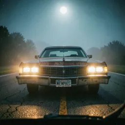 Midnight in Memphis