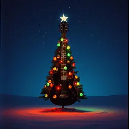 Christmas rock