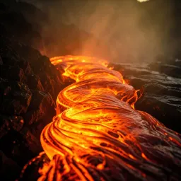 Volcanic Pulse