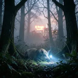 Whiskey Hog Hunt