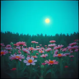 Flor del Misterio