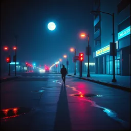 STREET LIGHT