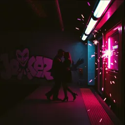 Joker To My Harley