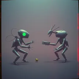 Alien Revolt