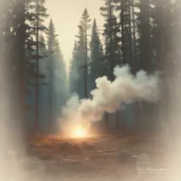 Hands Like Smoke