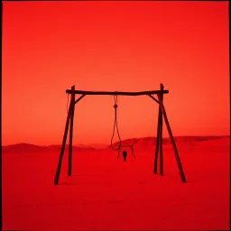 Hangman Cometh