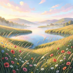 Glorious New Dawn