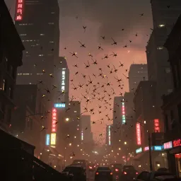 Mosquito Madness in the Future