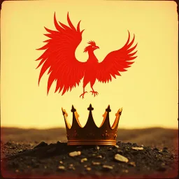 Burn the Crown