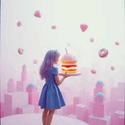 Sweetie Cake (Love Recipe)