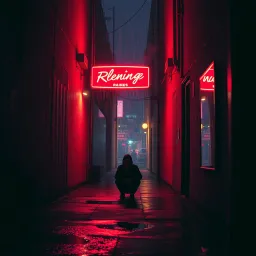 In a Haze