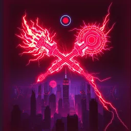 Shadows of Infinite Clash