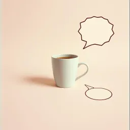 Have a nice hot cup