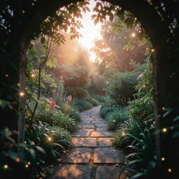 A Song For My Garden