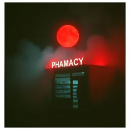 Red Blood Moon Lit Tune remix