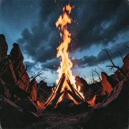 Tested by Fire