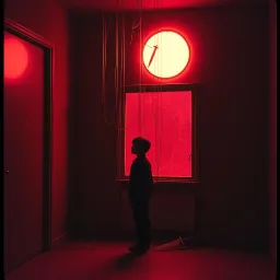 No really- It's the Devil