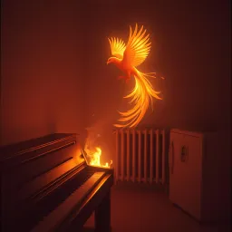 Phönix aus der Asche