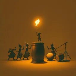 தொண்டு செய்யும் அடிமை