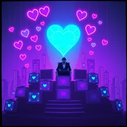 Throne of Screens