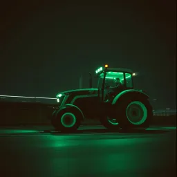 Min Traktor Flyger