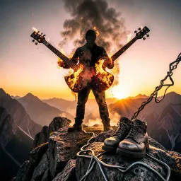 Rise Through Ruin