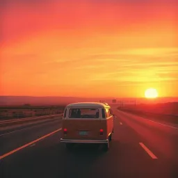 Highways and Sunburns