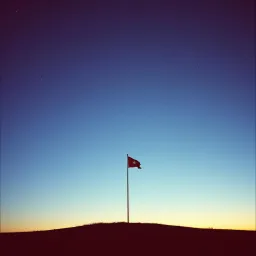 Sacrifice, Stars and Stripes