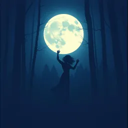 Lily "wolf song"