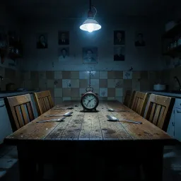 Cheff não confia em ninguém