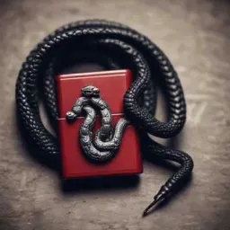 Serpiente Luminosa