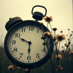 Clock In & Clock Out