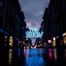 THE SHOW IS NOW