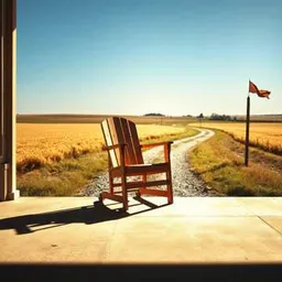 A Road Still Waiting
