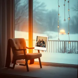 Wrapped in Love, Wishing for Home