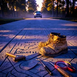 Man of Concrete