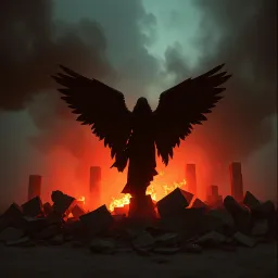 Dark Angel Reborn