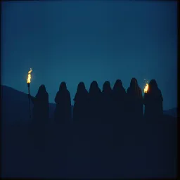 The 12 Elders