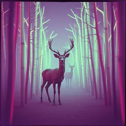 I'm a Deer